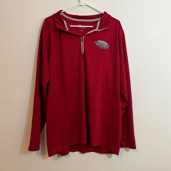 Ukrops Threads Other - Kings Island Employee XL Jacket Lightweight Cincinnati Ohio Amusement Park